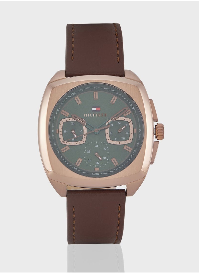 TOMMY HILFIGER - Apollo  Analog Watch - Image 1