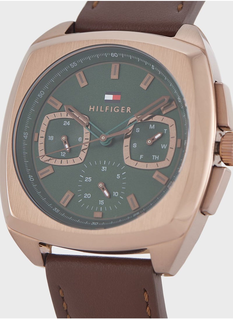 TOMMY HILFIGER - Apollo  Analog Watch - Image 1