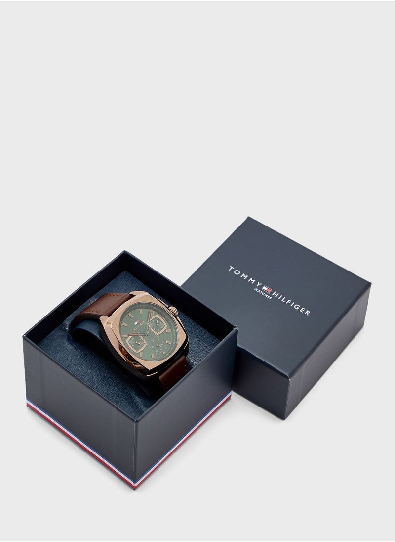 TOMMY HILFIGER - Apollo  Analog Watch - Image 1