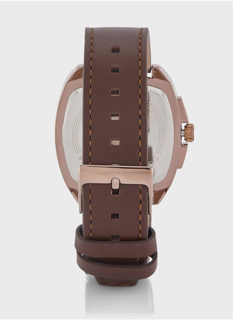 TOMMY HILFIGER - Apollo  Analog Watch - Image 1