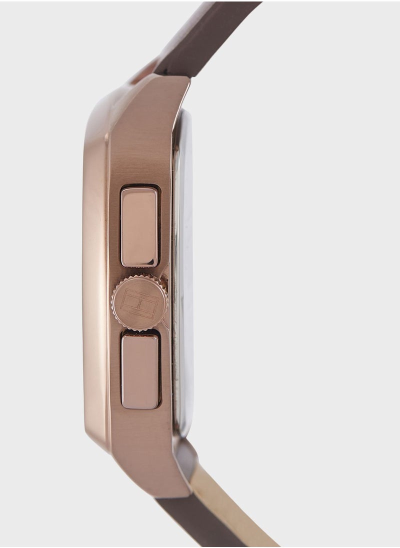 TOMMY HILFIGER - Apollo  Analog Watch - Image 1