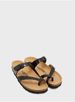 BAYTON Diane Flat Sandals  - Image 3
