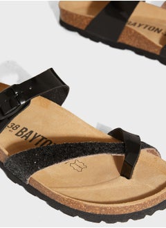 BAYTON Diane Flat Sandals  - Image 5
