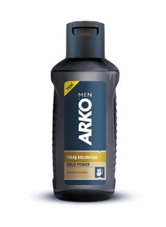 Arko After Shave Cologne Gold Power 255ml 