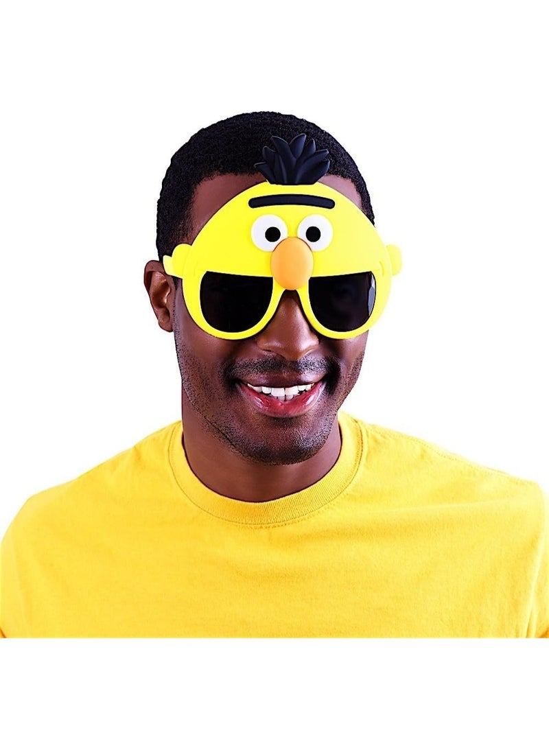 Bert Sesame Street Costume Sunglasses - Image 2