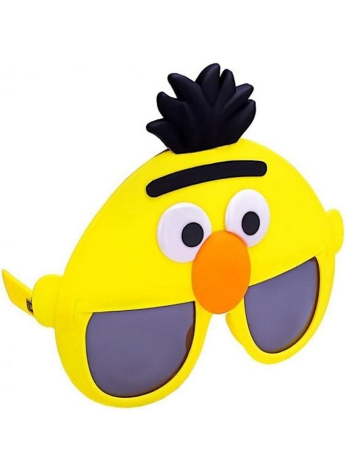 Bert Sesame Street Costume Sunglasses - Image 1