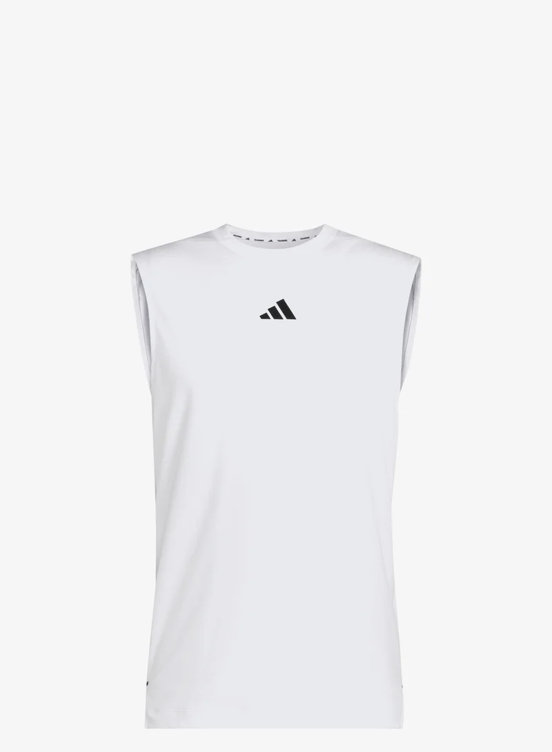 Adidas D4T PrimeLift 3 STRIPES TANK TOP