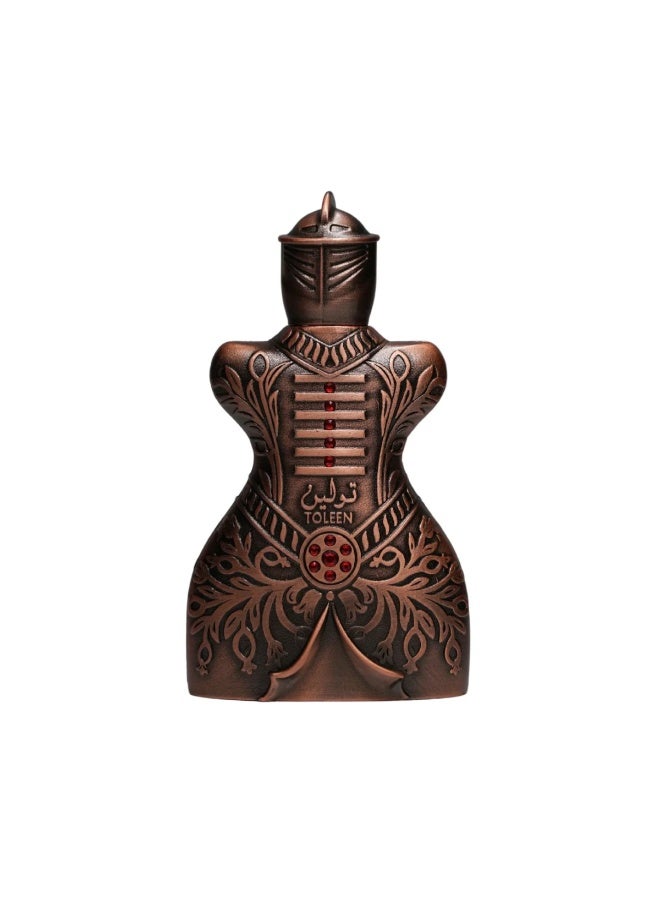 لطافة نيتش إماراتي تولين – أو دو بارفان 80 مل (~2.7 أونصة) – عطر شرقي زهري توابعي للجنسين - Image 1