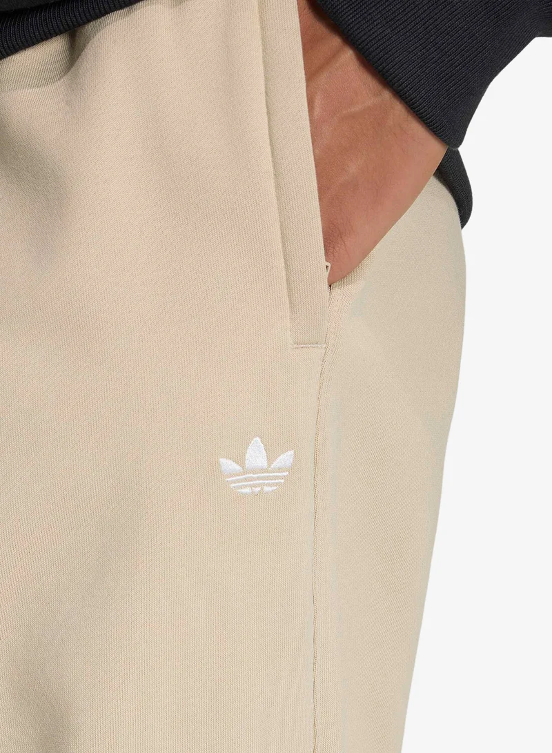 Adidas Originals KHATHR Essential Trefoil Loose Sweatpants for Men | Best Price UAE