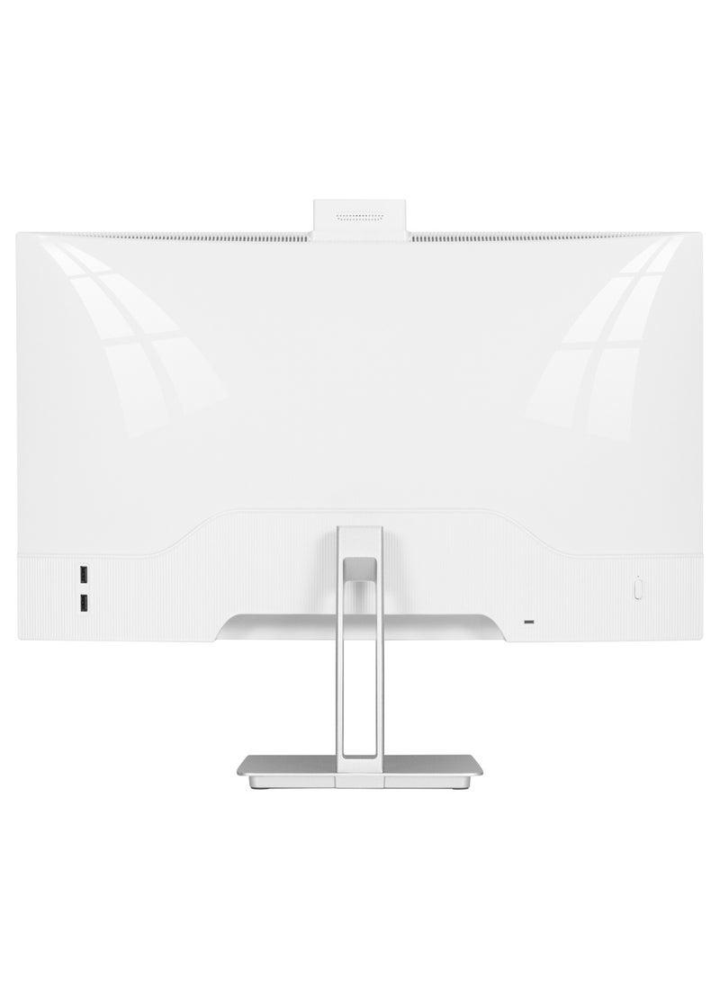 HILUKE 23.8" Full HD All-in-One Desktop Computer - Intel i7 7700- Windows 10 pro, 16GB RAM, 512GB SSD, Dual-Band WiFi, HDMI, USB 3.0, FHD IPS Display office Computer with Keyboard, Mouse, 3MP Camera  - Image 2