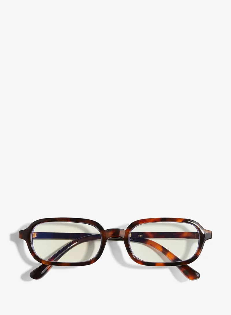 H&M Blue light glasses