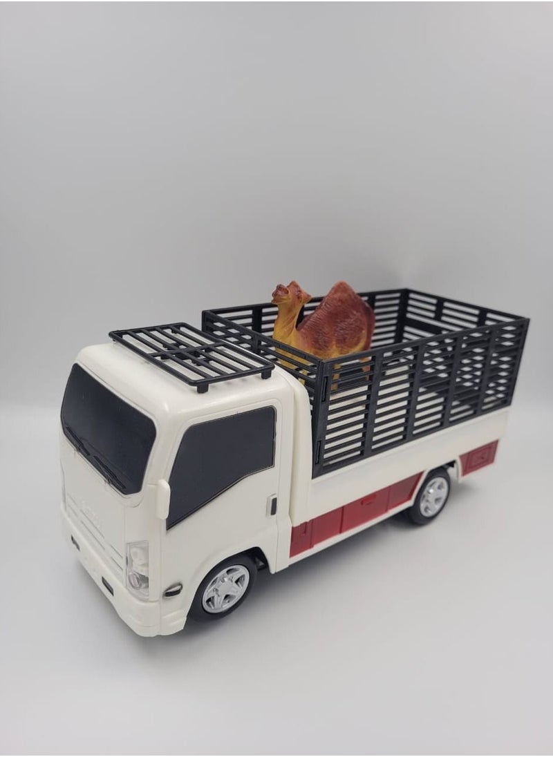 FUN MOMENT - Camel transport truck - Image 1