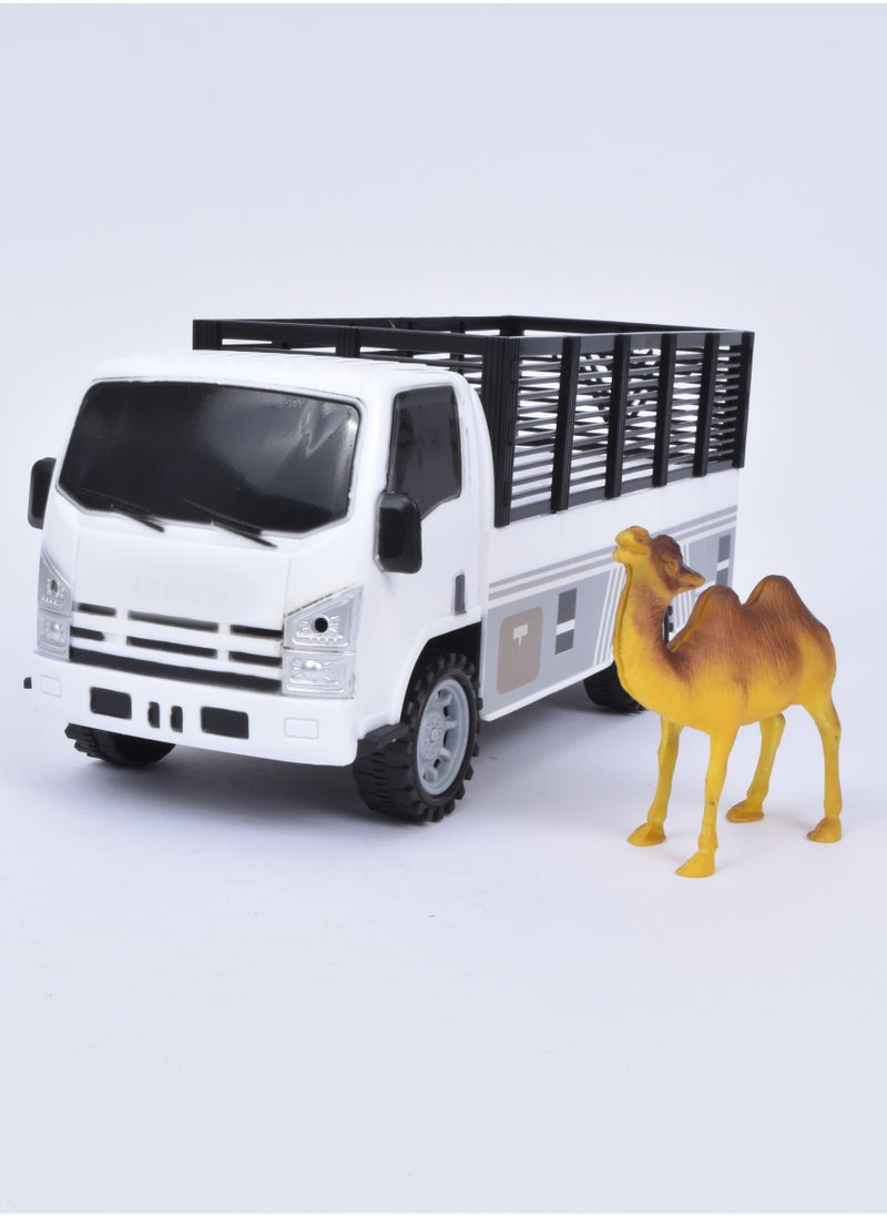 FUN MOMENT - Camel transport truck - Image 1