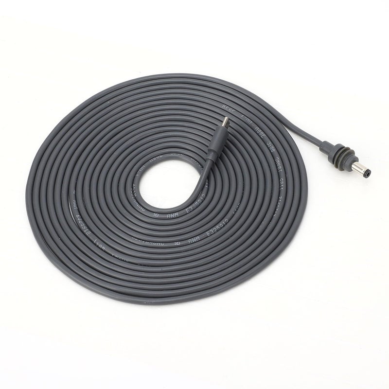 USB C To DC Power Cable Waterproof Jack 100W For Mini Dish Antenna 1M - Image 4