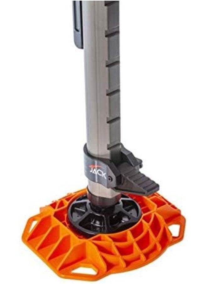 ARB ARB 10100111 Jack Base 15400 lbs. Load Capacity High-Density Polyethylene  - Image 5