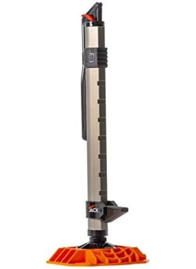 ARB 10100111 Jack Base 15400 lbs. Load Capacity High-Density Polyethylene