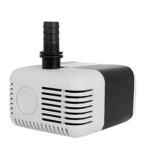 FEDUS 18 Watt Submersible Water Pump for Cooler, Aquarium, Pond, Fountain - Desert Cooler Motor, Water Lifting Pump - Image 1