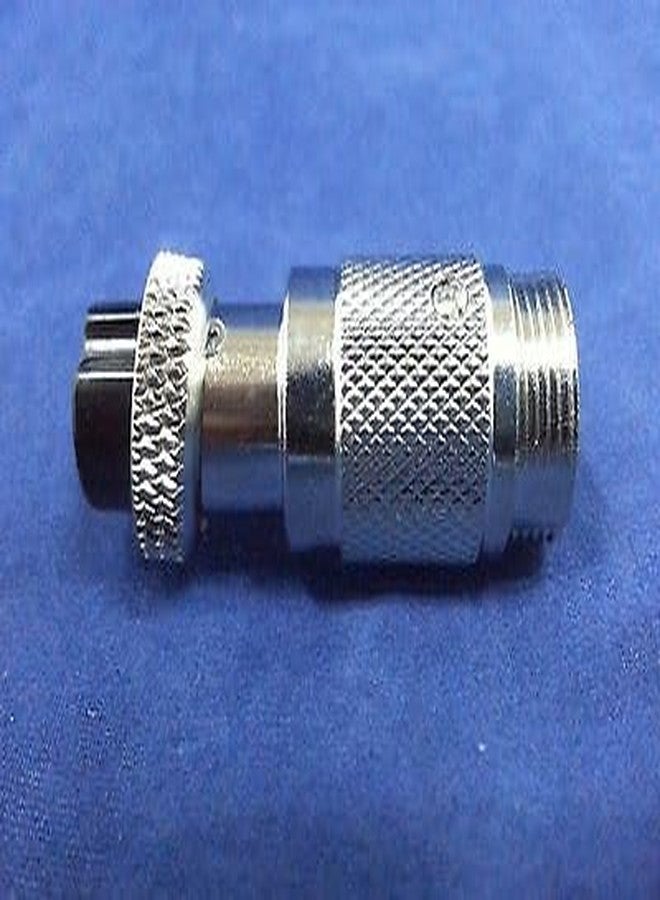 WORKMAN C4PDF6 6-Pin DELTA FORCE TO 4-Pin COBRA CB RADIO MICROPHONE ADAPTER - Image 2