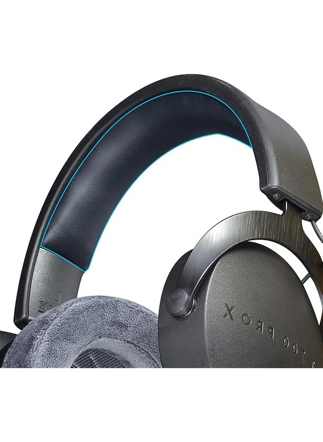 Upgrade Replacement Headband Cushion Pad Compatible With Beyerdynamic Dt700 Prox Headphone Headband For Beyerdynamic Dt900 Prox Headband