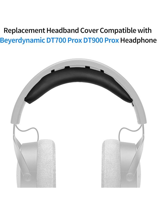 Upgrade Replacement Headband Cushion Pad Compatible With Beyerdynamic Dt700 Prox Headphone Headband For Beyerdynamic Dt900 Prox Headband