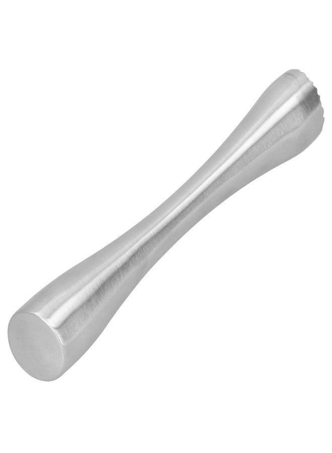 Haofy Stainless Steel Ice Crushing Hammer with Concave Convex Design for Precise Ice Size Control, Ergonomic Handle for Cocktail Making, Marinade Preparation, Home Bar Use - Image 5