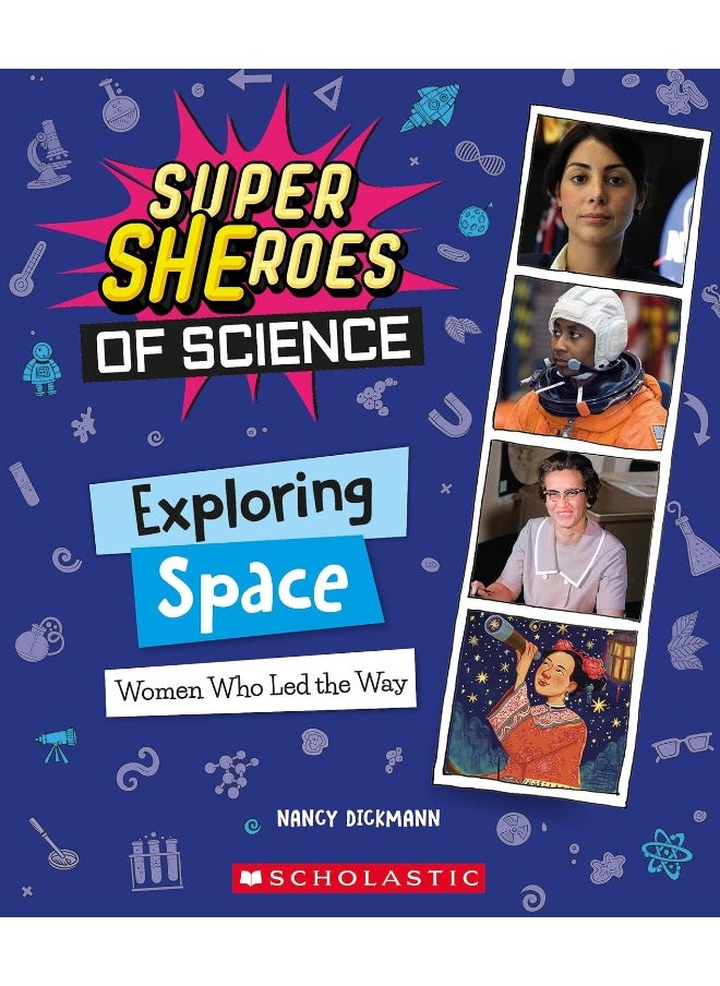 null - Exploring Space: Women Who Led the Way (Super Sheroes of Science) - Image 1