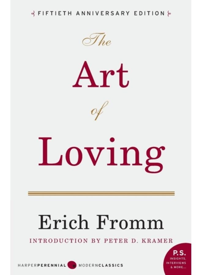 The Art of Loving