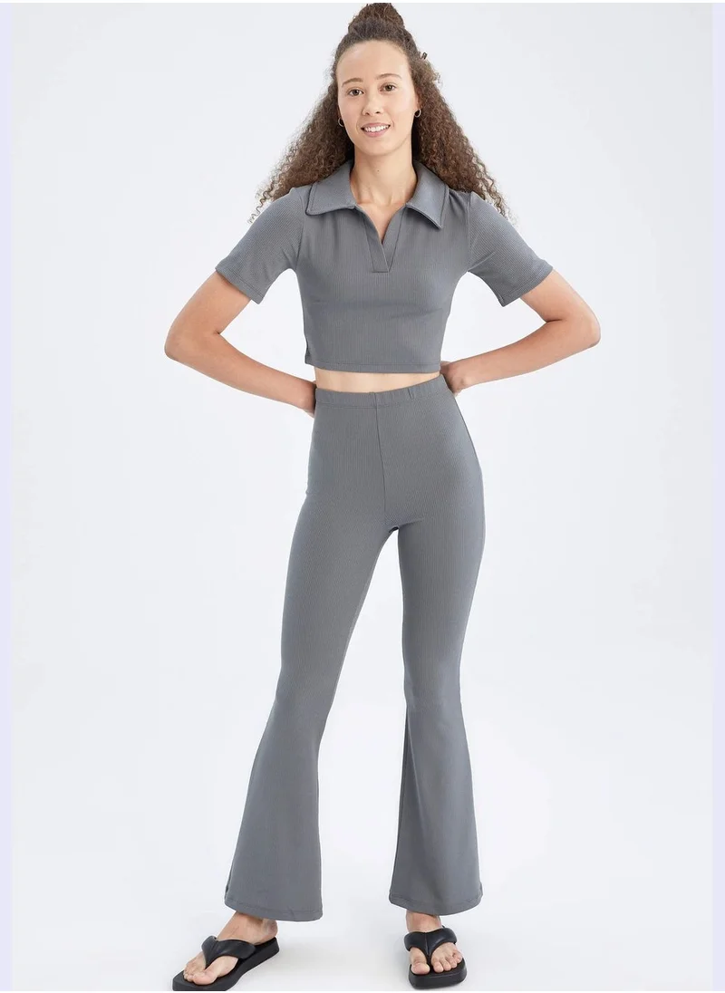 ديفاكتو Woman Casual Trousers