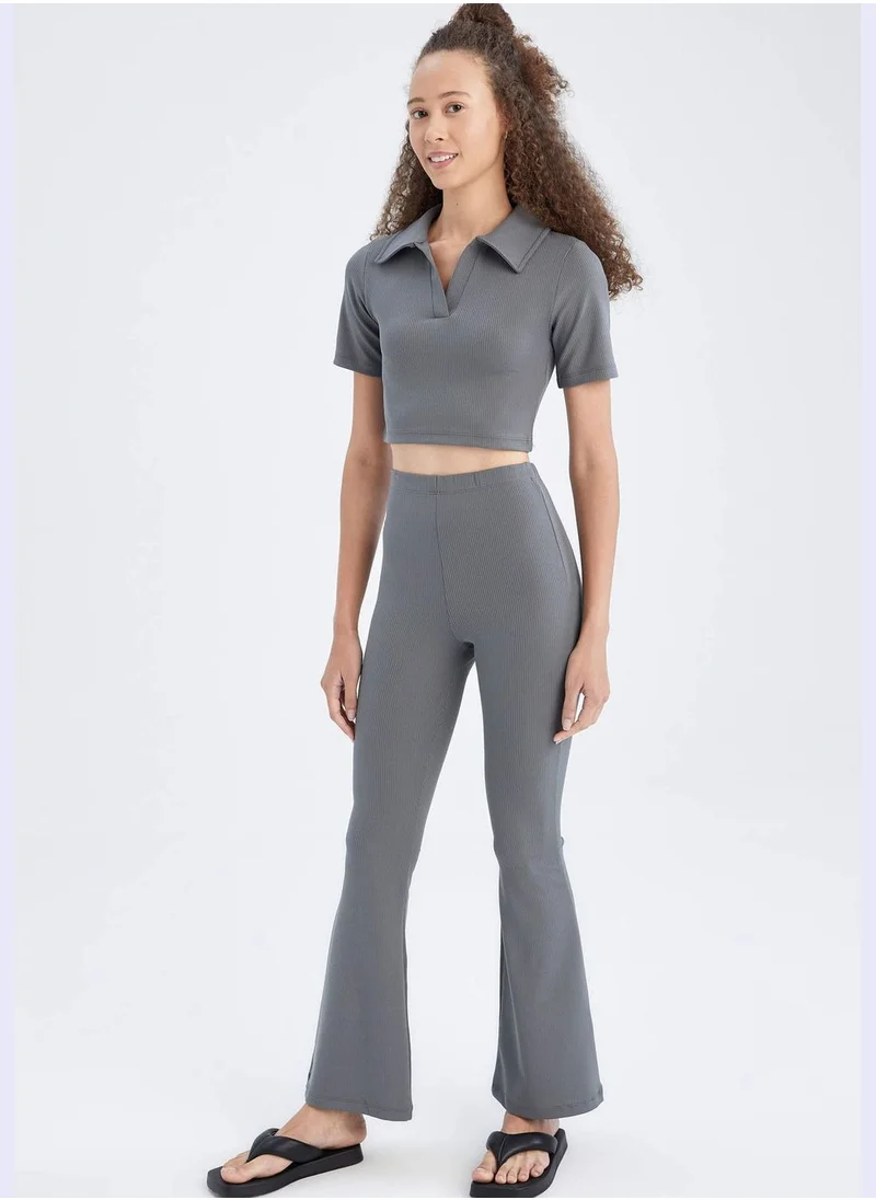 ديفاكتو Woman Casual Trousers