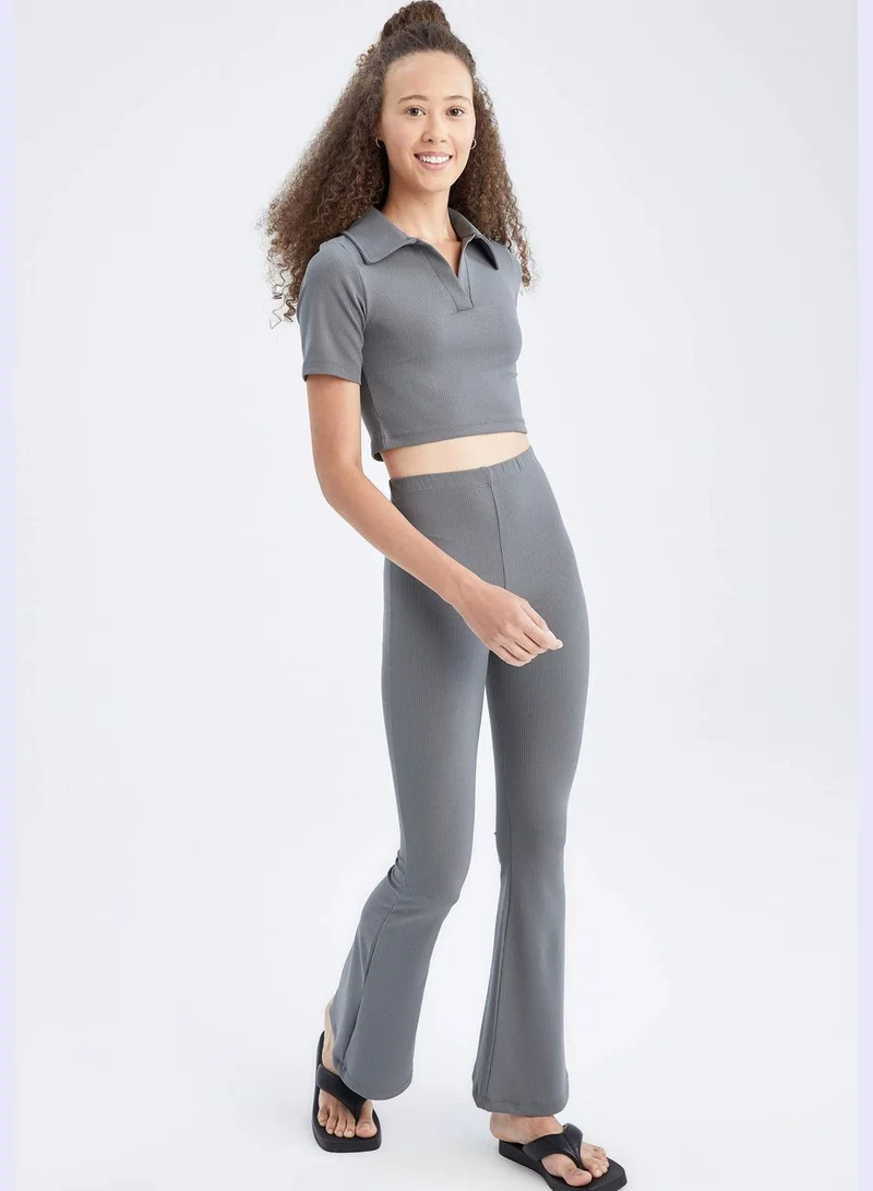DeFacto Woman Casual Trousers