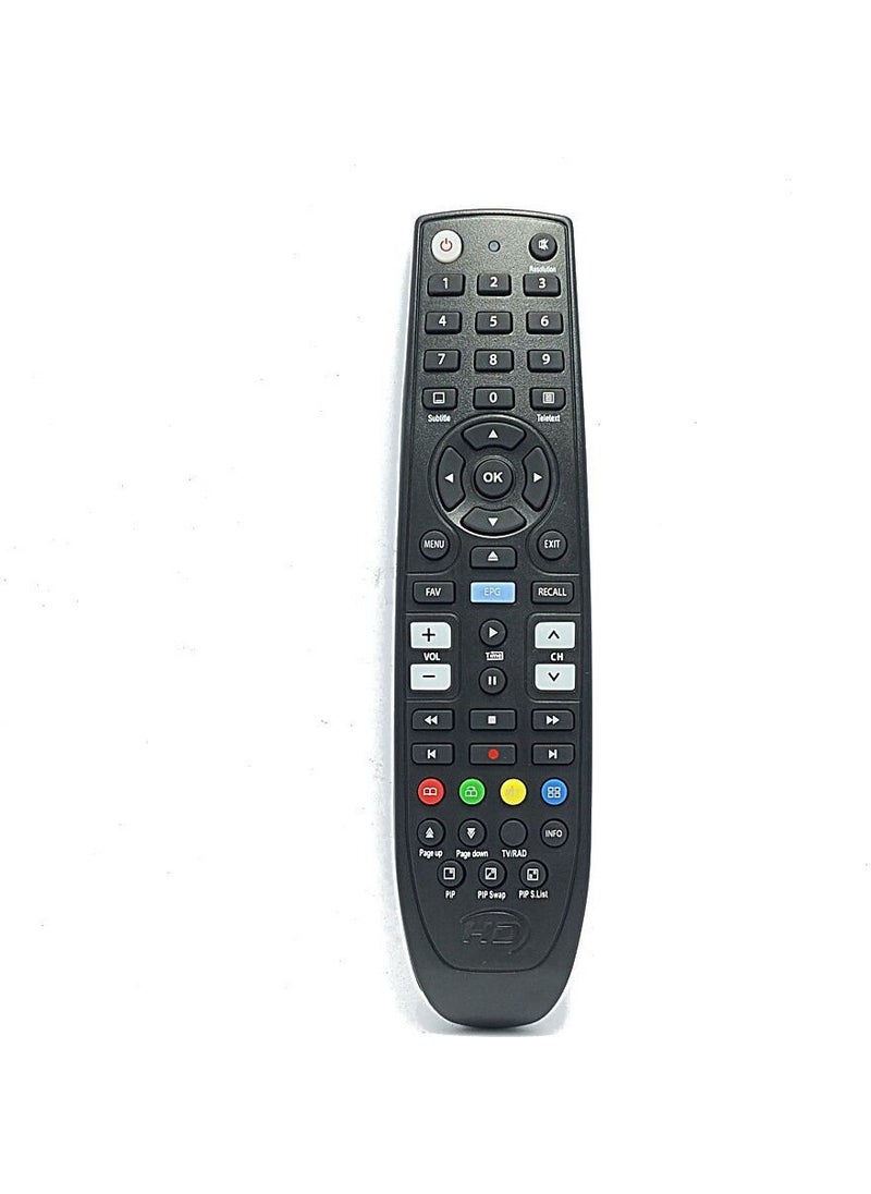 Ata Elektronik - Goldmaster Range 1070 1045 1040 1090 HD Satellite Receiver Device Reciever Remote - Image 1