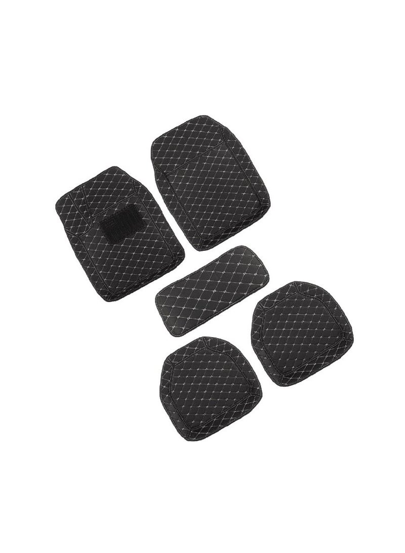 Tuff Stuff Buy 5 Pieces Set Universal Floor Mat Black And Tuff Stuff Multi Purpose Foam Cleaner - Image 4