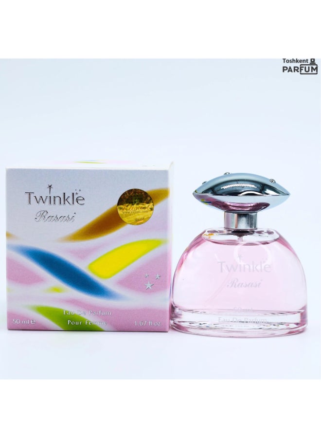 الرصاصي عطر توينكل 50ملليلتر - Image 2