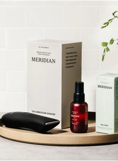 Meridian Hair Trimmer with spray for sensitive area  - Image 2