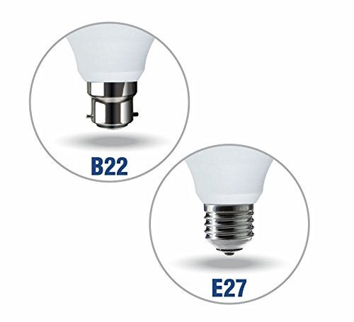 Crompton LED30DFCDLPro-2 Base B22 30-Watt LED Bulb Combo (White Cool Day Light) - Pack of 2 - Image 3