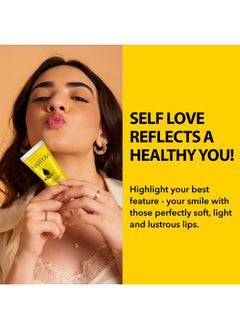 NAMYAA Natural Lip Serum/Balm/Lightener/Moisturizer For Lip Lightening/Brightening/Toning/Moisturizing, 30 G  - Image 2