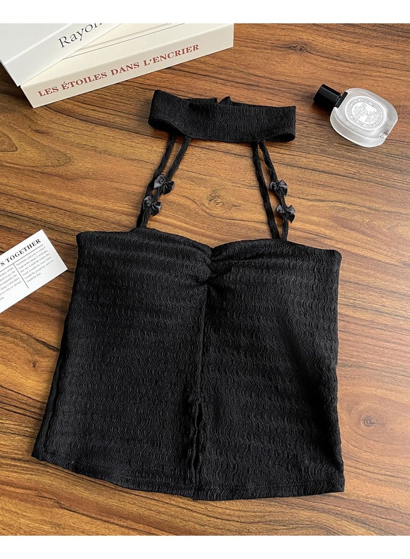KUYING New Comfortable Skin Friendly Breathable And Slim Fit Vest Set Of 4  - Image 5