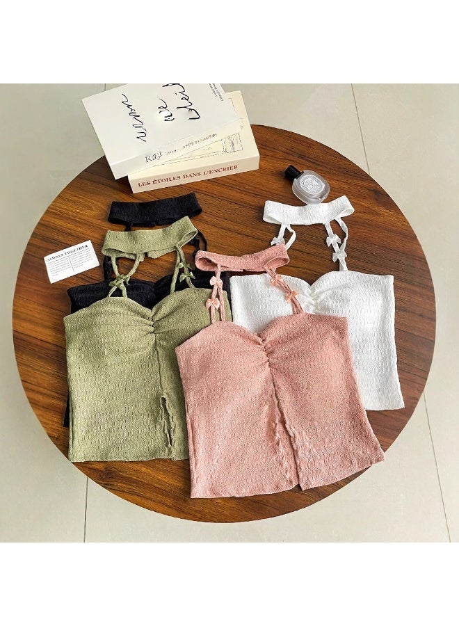KUYING New Comfortable Skin Friendly Breathable And Slim Fit Vest Set Of 4  - Image 1