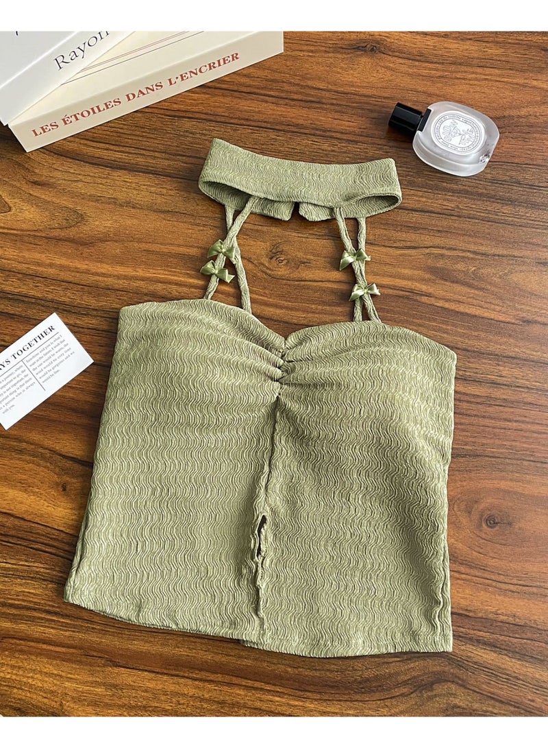 KUYING New Comfortable Skin Friendly Breathable And Slim Fit Vest Set Of 4  - Image 2