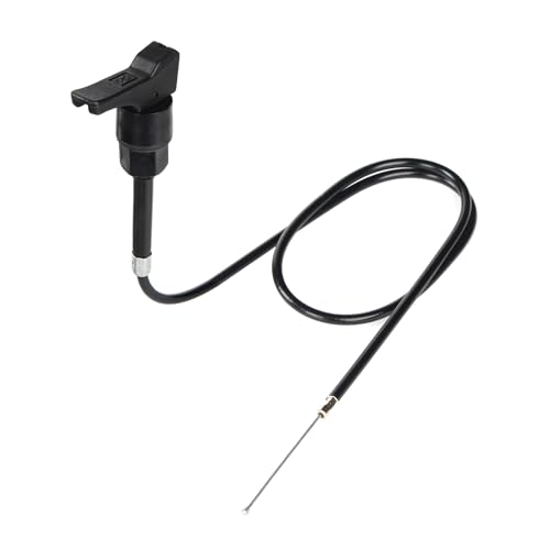 SUNQIAO PW50 Choke cable, Choke Line for PeeWee 50cc PW50 PY50 1990-15 1981-87 Y-Zinger 50 Kid Bikes 4X4-26331-01-00 - Image 1