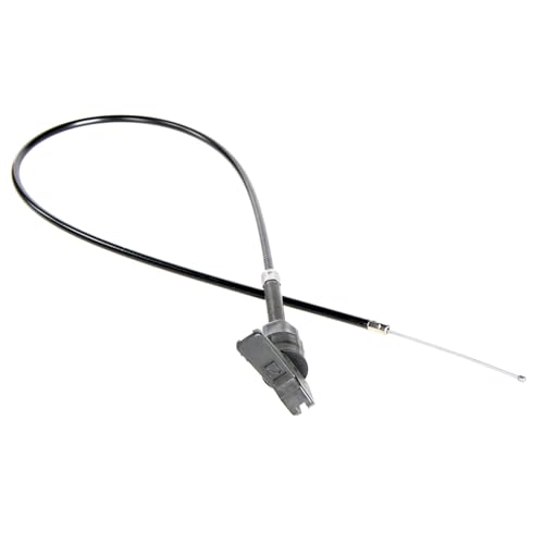 SUNQIAO PW50 Choke cable, Choke Line for PeeWee 50cc PW50 PY50 1990-15 1981-87 Y-Zinger 50 Kid Bikes 4X4-26331-01-00 - Image 2
