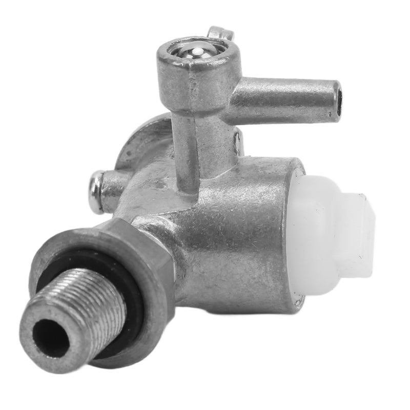 Gas Fuel Petcock: Premium Metal Valve Switch - Perfect Match Fuel Valve for Robin EY15 EY20 Engine System - Image 1