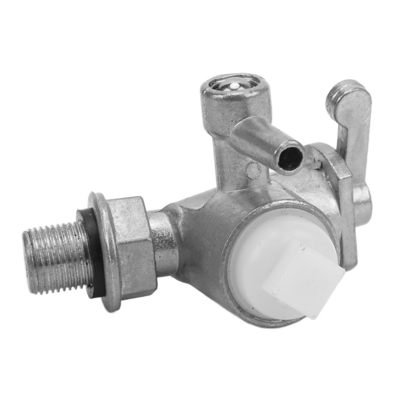 Gas Fuel Petcock: Premium Metal Valve Switch - Perfect Match Fuel Valve for Robin EY15 EY20 Engine System - Image 4