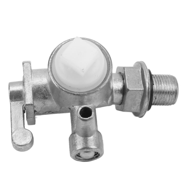 Gas Fuel Petcock: Premium Metal Valve Switch - Perfect Match Fuel Valve for Robin EY15 EY20 Engine System - Image 2