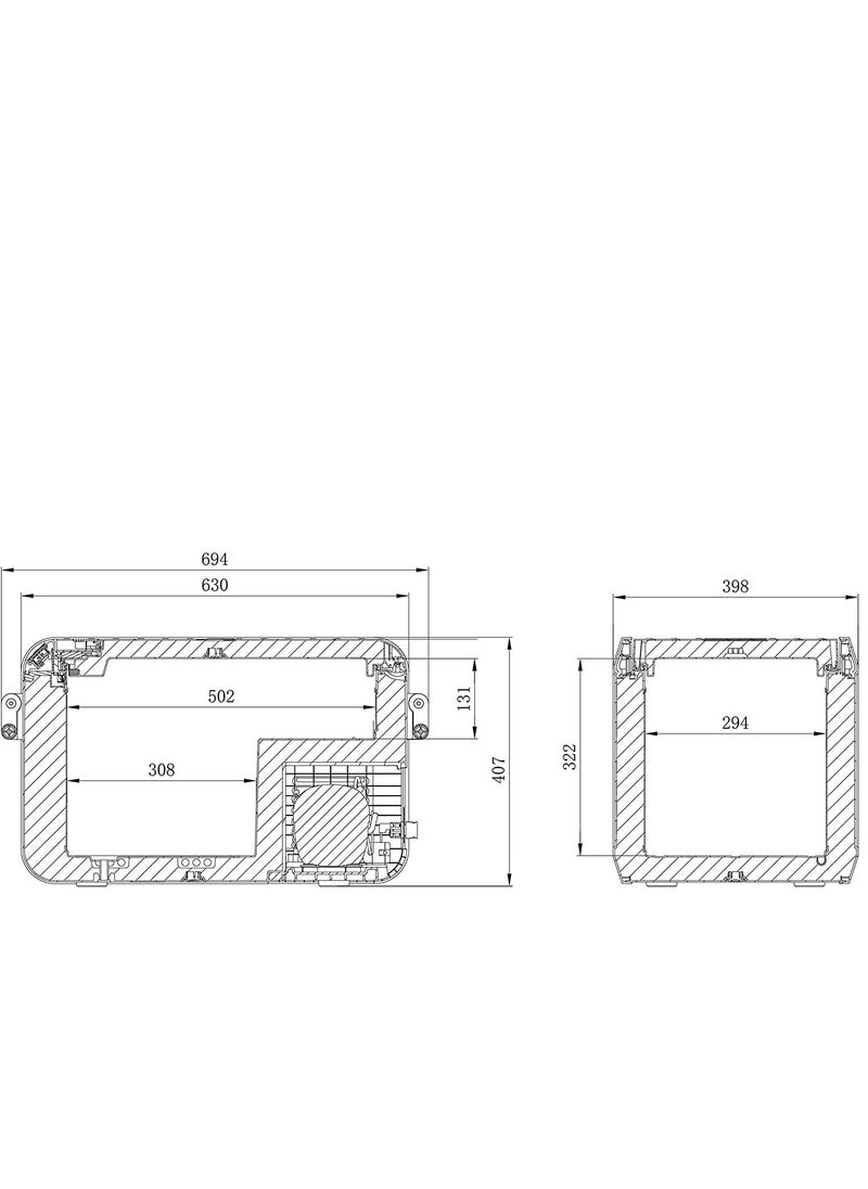 Dometic - Cfx3 35 Mobile Compressor - Image 1