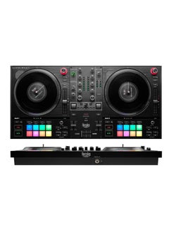 Hercules Hercules DJControl Inpulse T7 2-Deck Motorized DJ Controller Black  - Image 1