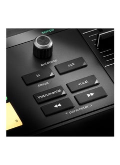 Hercules Hercules DJControl Inpulse T7 2-Deck Motorized DJ Controller Black  - Image 3