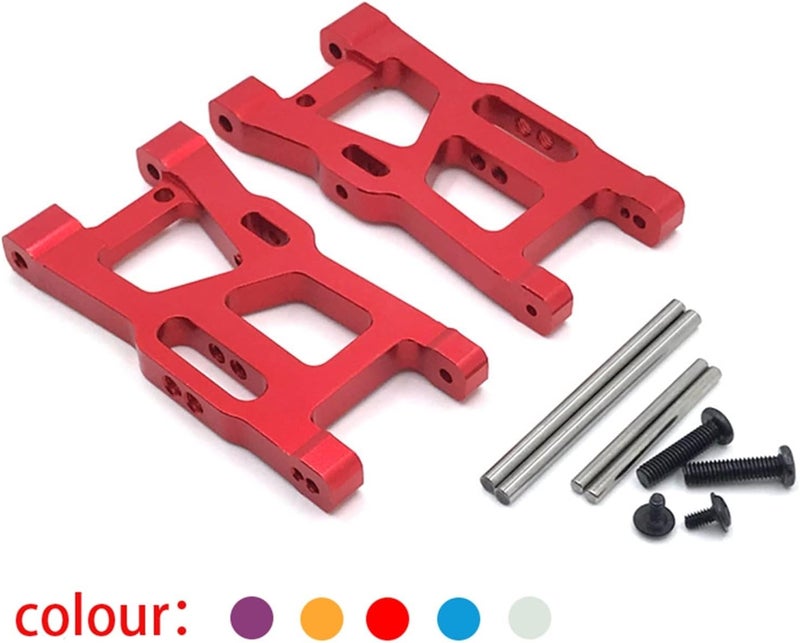 Wivplex Metal Upgrade Parts Kit for WLtoys RC Cars - Image 2