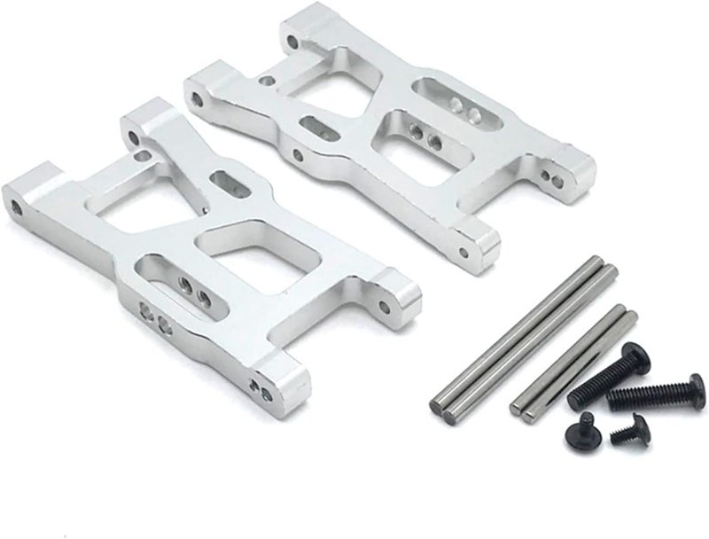 Wivplex Metal Upgrade Parts Kit for WLtoys RC Cars - Image 1