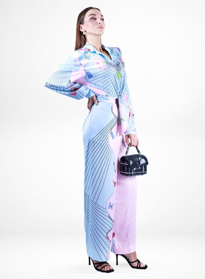 Silk Coord set  - Image 2
